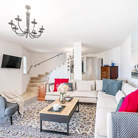 Casa-papillon De Luxe Avec Piscine Villa Mandelieu