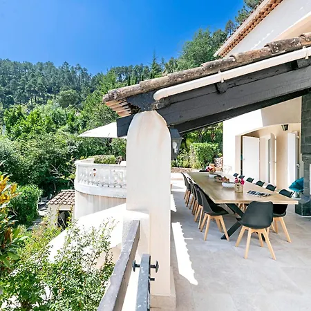 Casa-papillon De Luxe Avec Piscine Vila *