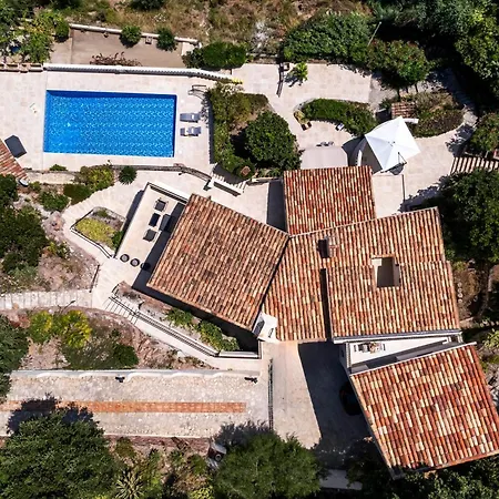 Casa-papillon De Luxe Avec Piscine Mandelieu