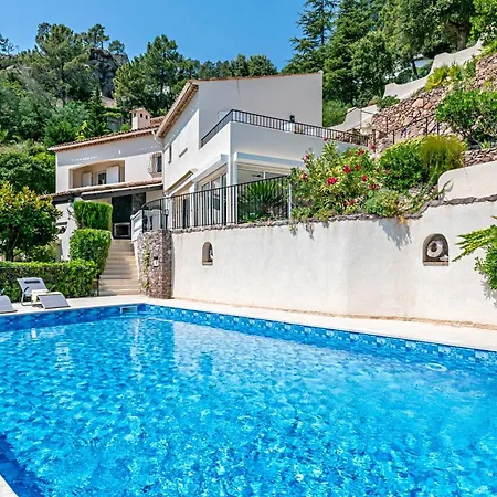 Villa Casa-papillon De Luxe Avec Piscine