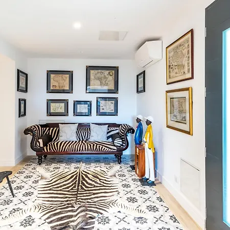 Casa-papillon De Luxe Avec Piscine Vila *