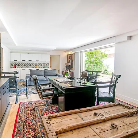 Casa-papillon De Luxe Avec Piscine Villa Mandelieu