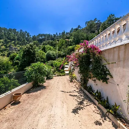 Vila Casa-papillon De Luxe Avec Piscine