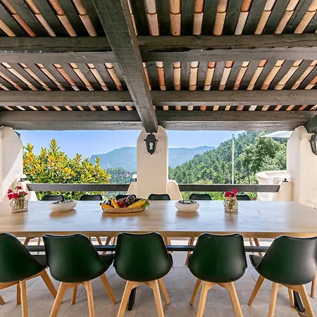Casa-papillon De Luxe Avec Piscine Vila Mandelieu